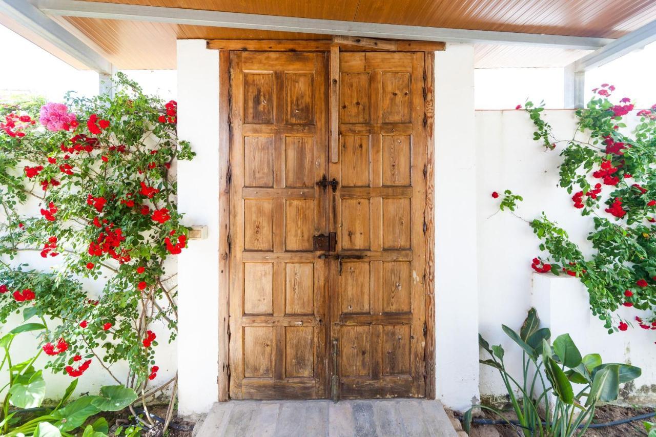 Casa Basallote エル・パルマル エクステリア 写真