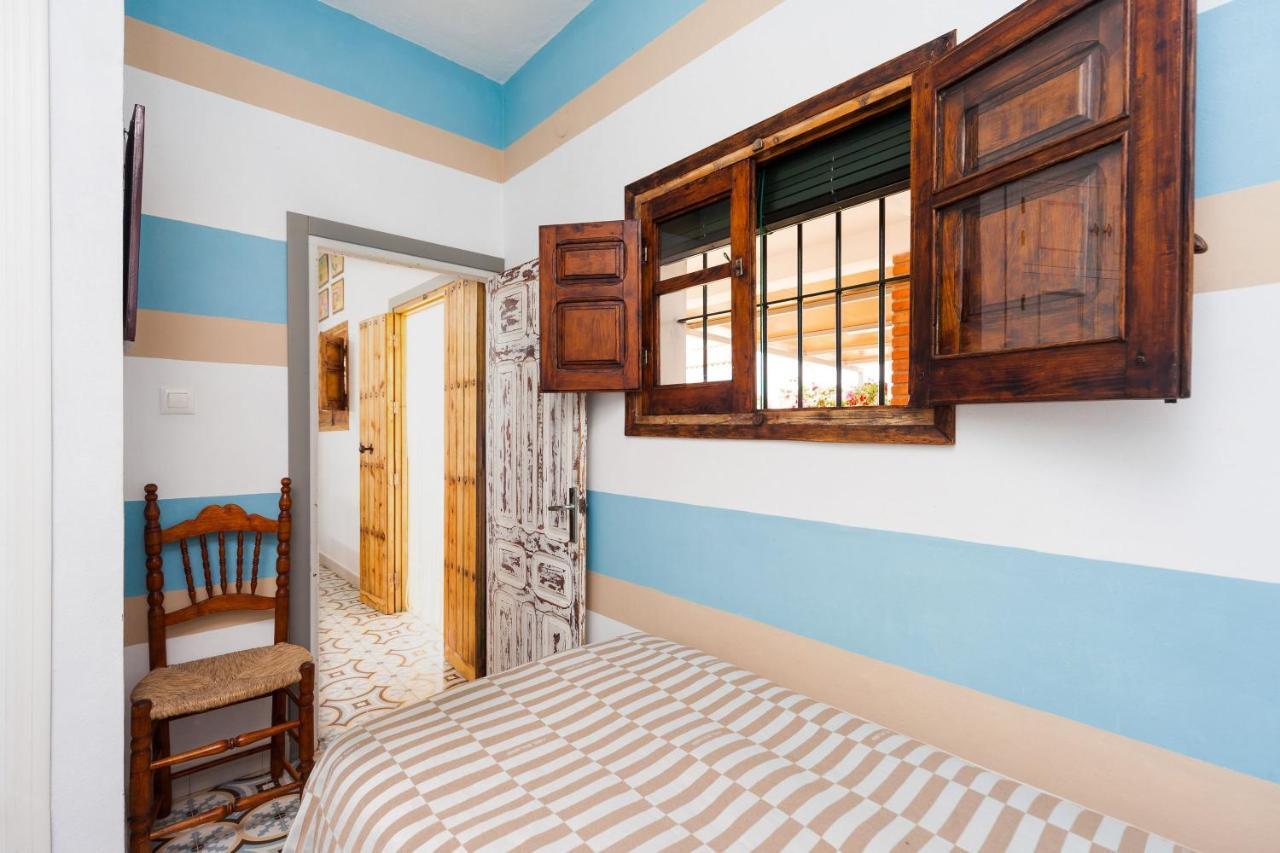 Casa Basallote エル・パルマル エクステリア 写真