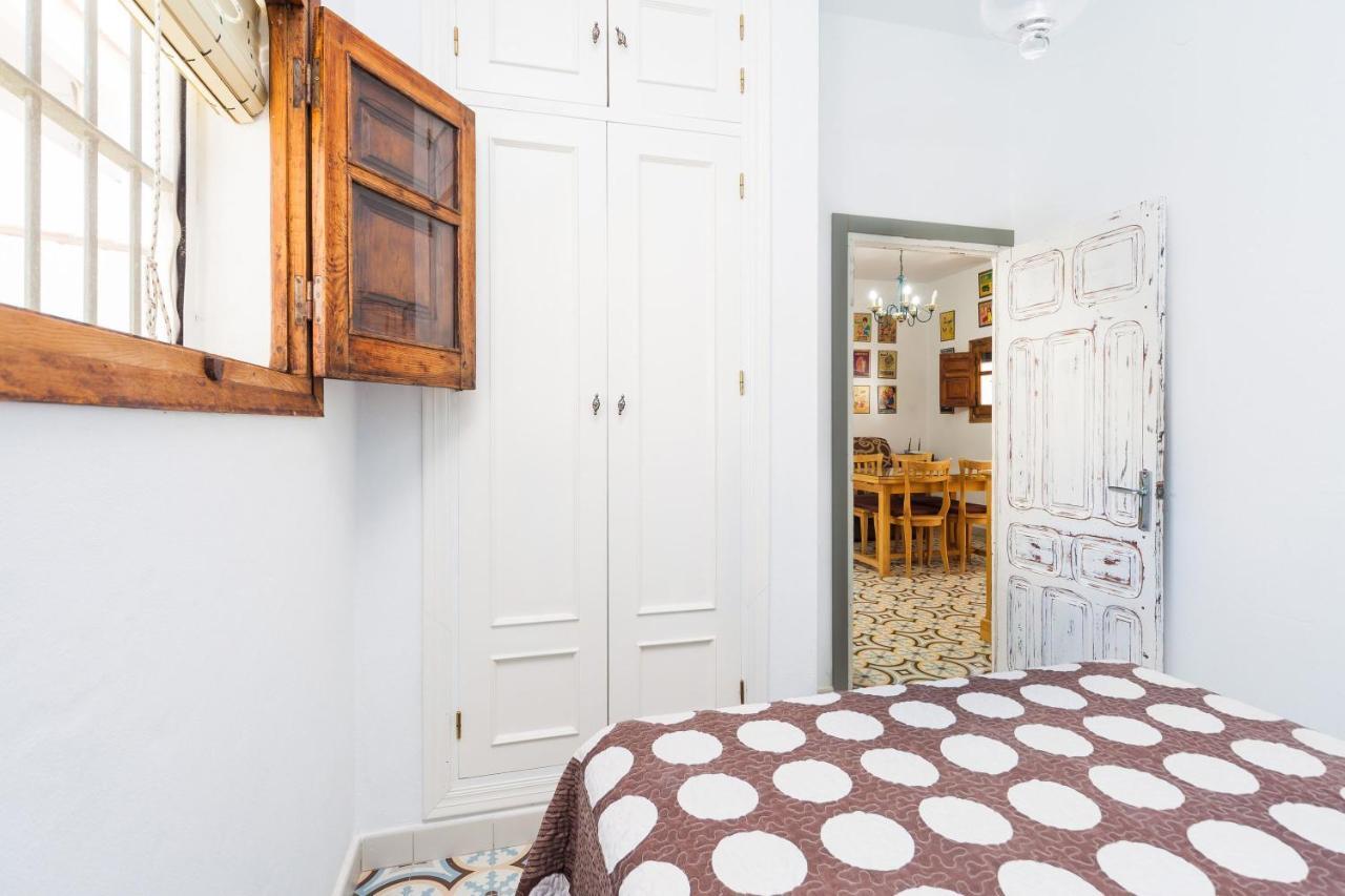 Casa Basallote エル・パルマル エクステリア 写真