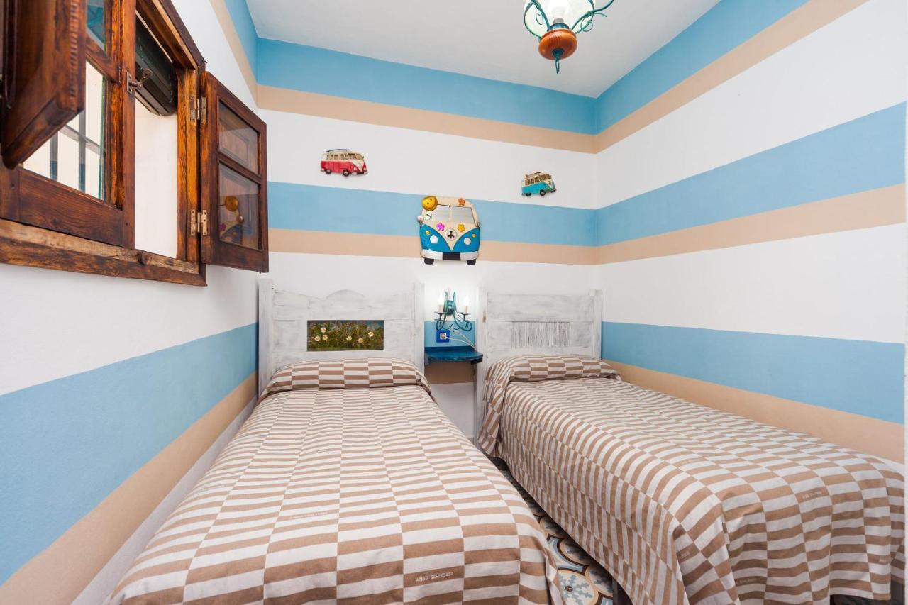 Casa Basallote エル・パルマル エクステリア 写真