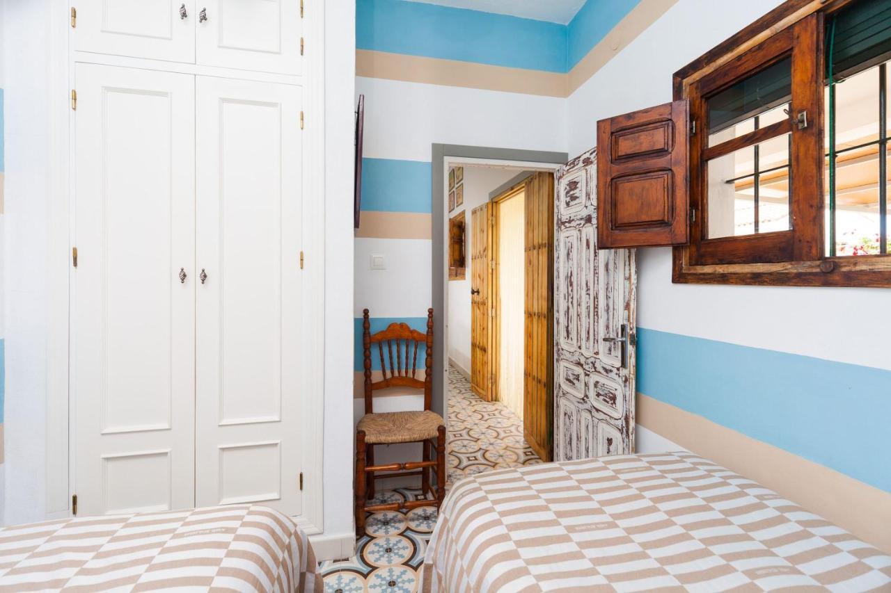 Casa Basallote エル・パルマル エクステリア 写真